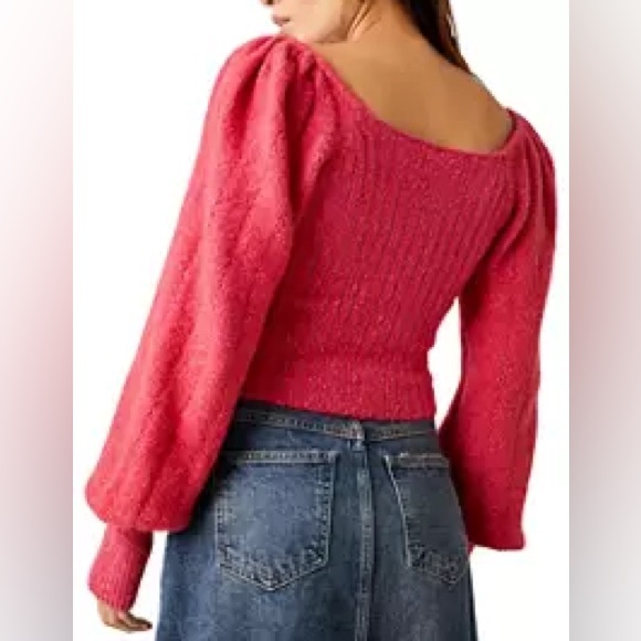 Free People Katie Pullover - Picture 3 of 7